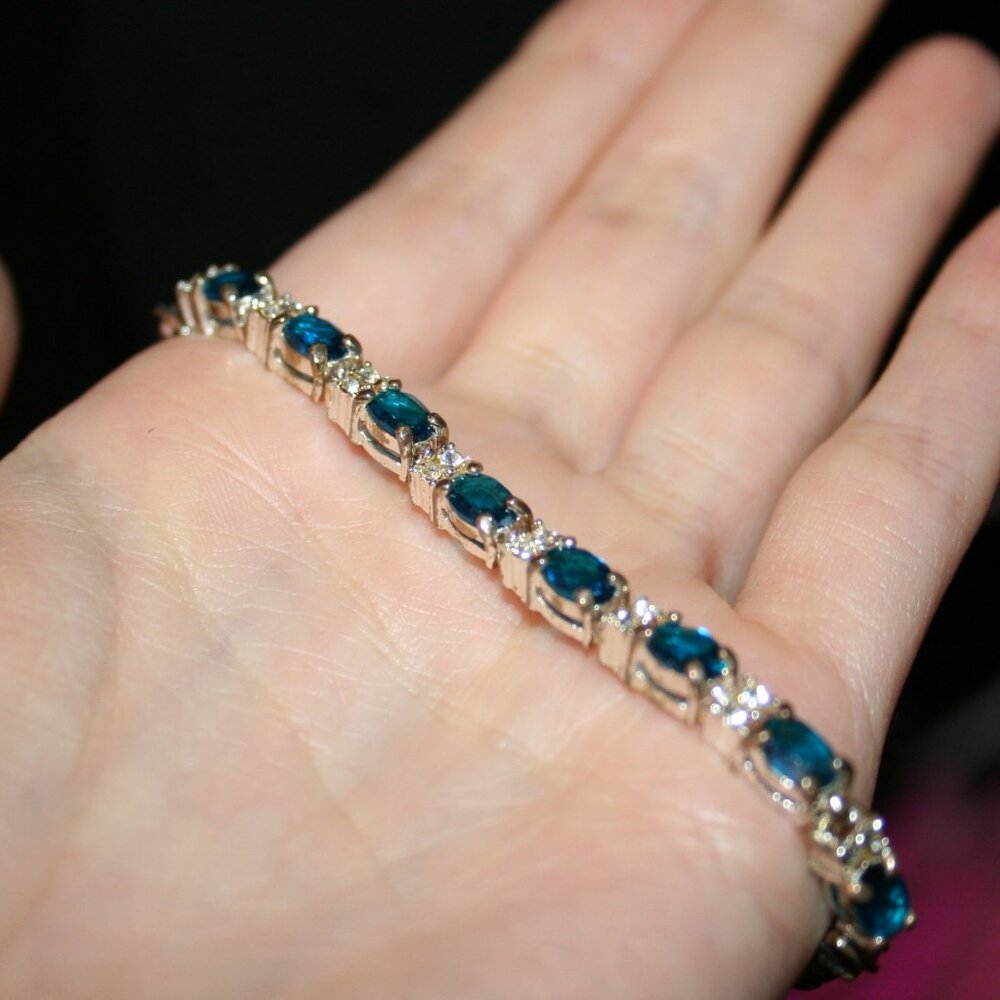 Avon December Tennis Bracelet